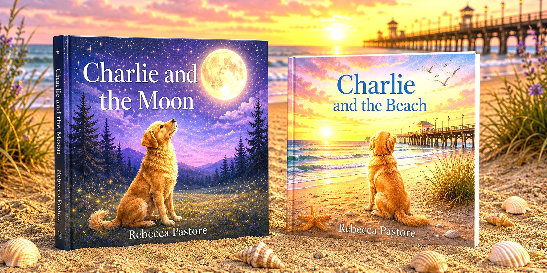 The Charlie Book Bundle