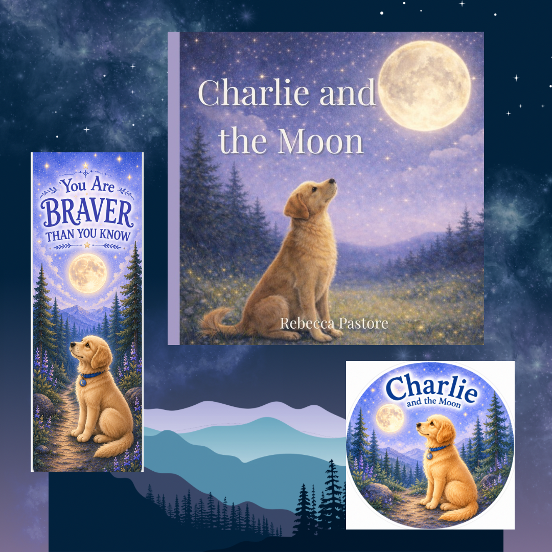 Charlie and the Moon Bundle